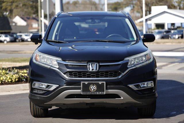 used 2016 Honda CR-V car, priced at $16,190