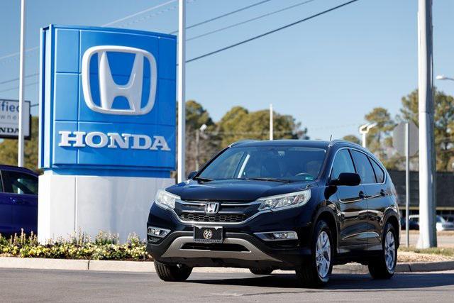 used 2016 Honda CR-V car, priced at $16,190