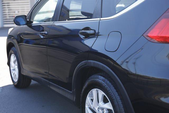 used 2016 Honda CR-V car, priced at $16,190