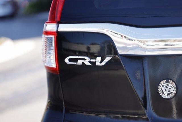 used 2016 Honda CR-V car, priced at $16,190