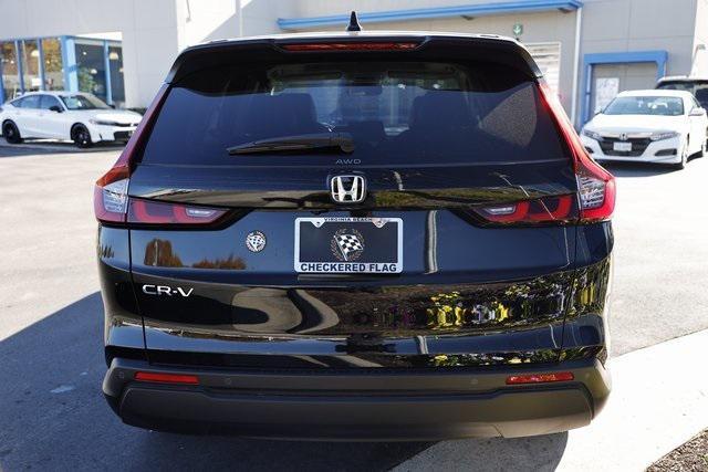 new 2025 Honda CR-V car