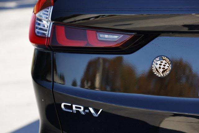 new 2025 Honda CR-V car