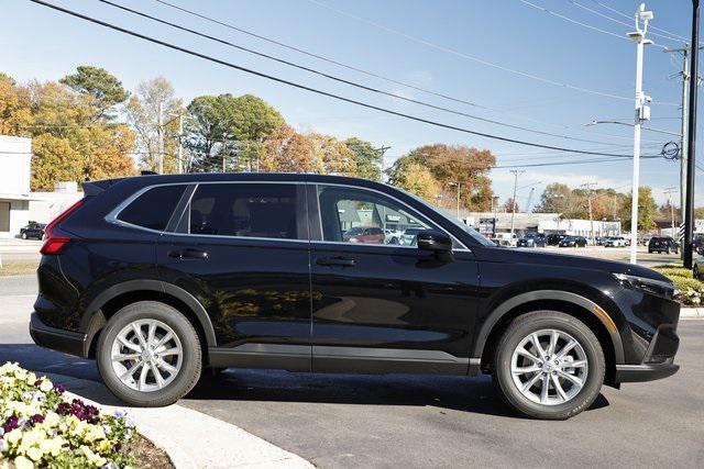 new 2025 Honda CR-V car