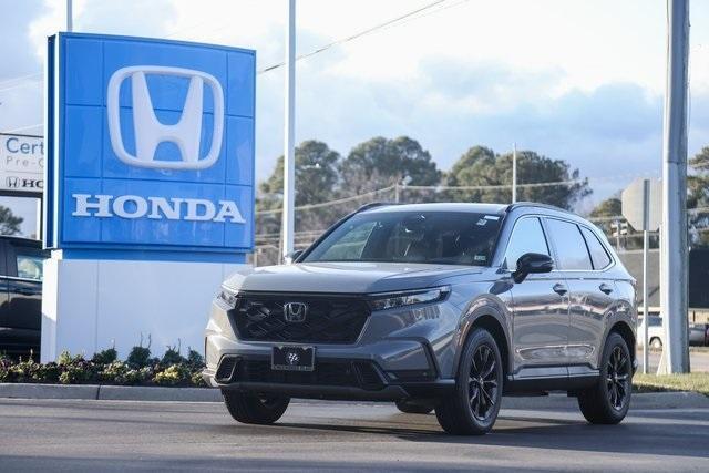 new 2024 Honda CR-V Hybrid car, priced at $39,205