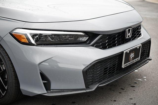 new 2026 Honda Civic car, priced at $27,745