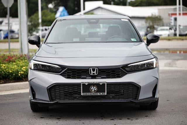 new 2026 Honda Civic car, priced at $27,745