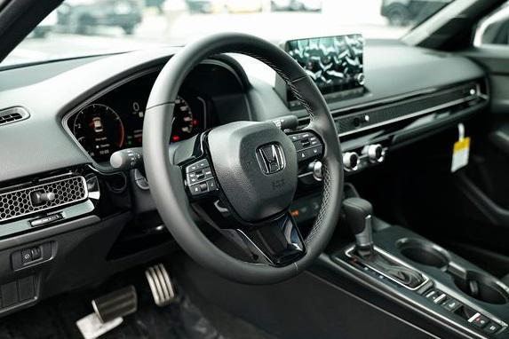 new 2026 Honda Civic car, priced at $27,745