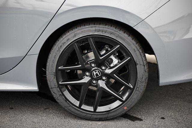 new 2026 Honda Civic car, priced at $27,745