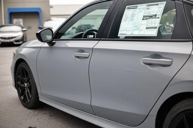 new 2026 Honda Civic car, priced at $27,745