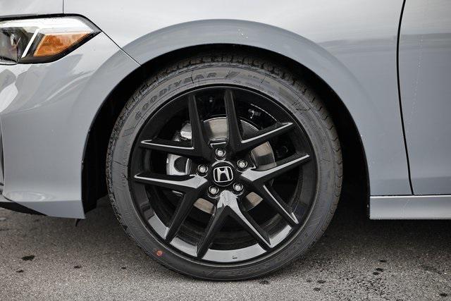 new 2026 Honda Civic car, priced at $27,745