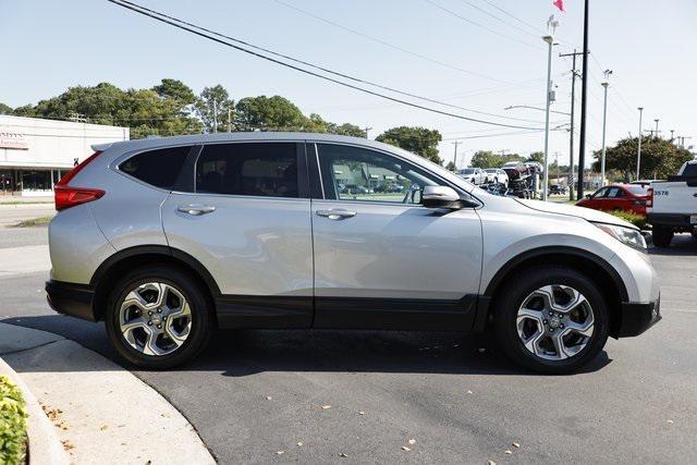 used 2018 Honda CR-V car, priced at $21,890