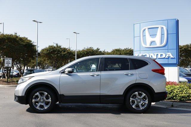 used 2018 Honda CR-V car, priced at $21,890