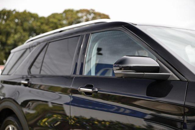 used 2022 Ford Explorer car, priced at $27,890