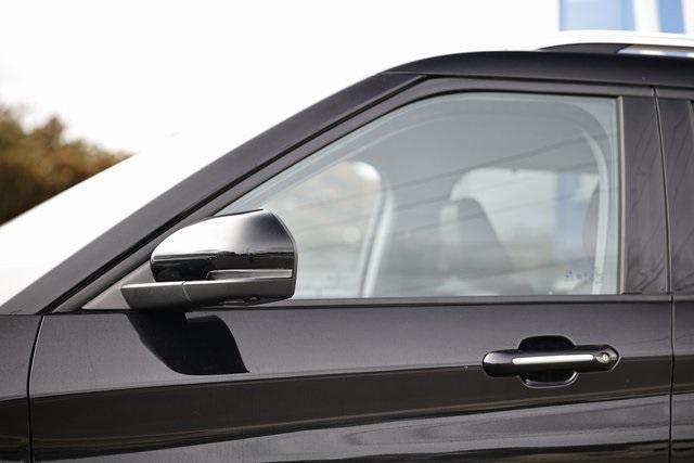 used 2022 Ford Explorer car, priced at $27,890