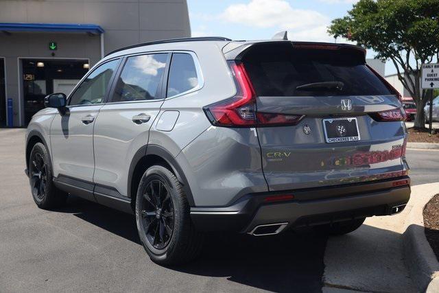 new 2025 Honda CR-V Hybrid car, priced at $37,926