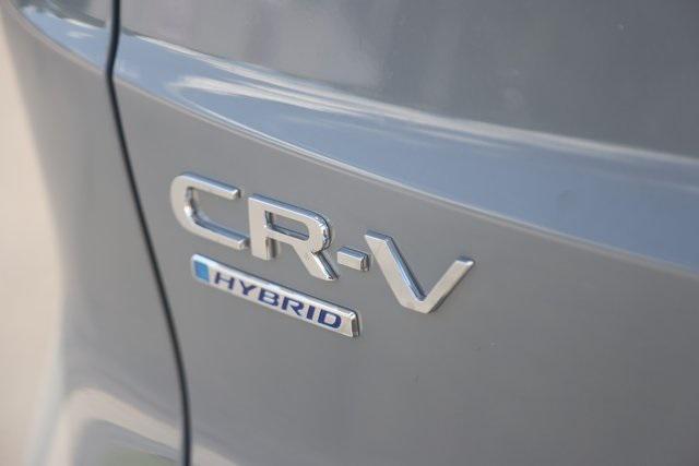 new 2025 Honda CR-V Hybrid car, priced at $37,926