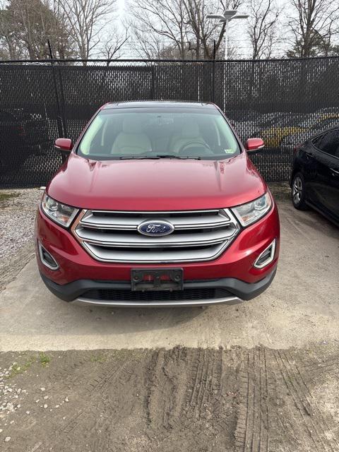 used 2016 Ford Edge car, priced at $14,569