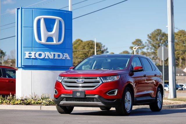 used 2016 Ford Edge car, priced at $14,369