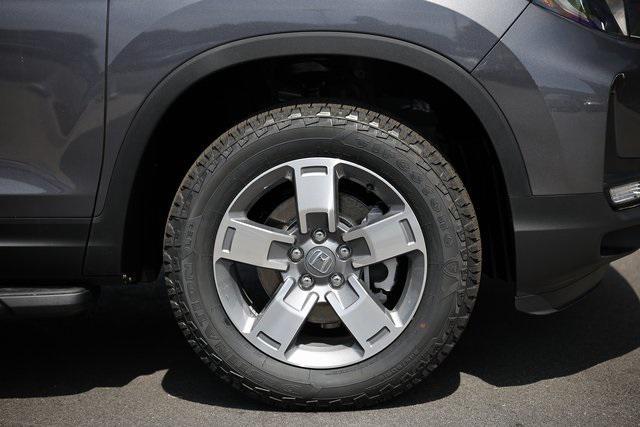 new 2025 Honda Ridgeline car, priced at $43,937