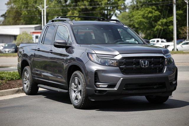new 2025 Honda Ridgeline car, priced at $42,890