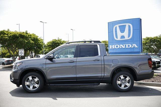 new 2025 Honda Ridgeline car, priced at $43,937