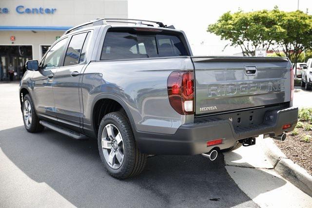 new 2025 Honda Ridgeline car, priced at $42,890