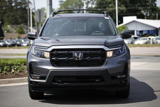 new 2025 Honda Ridgeline car, priced at $43,937