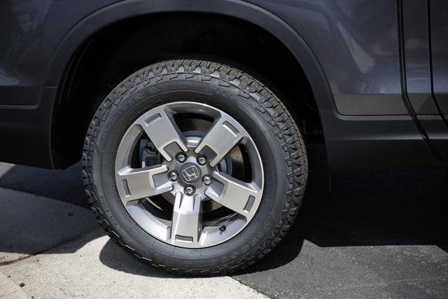 new 2025 Honda Ridgeline car, priced at $42,890