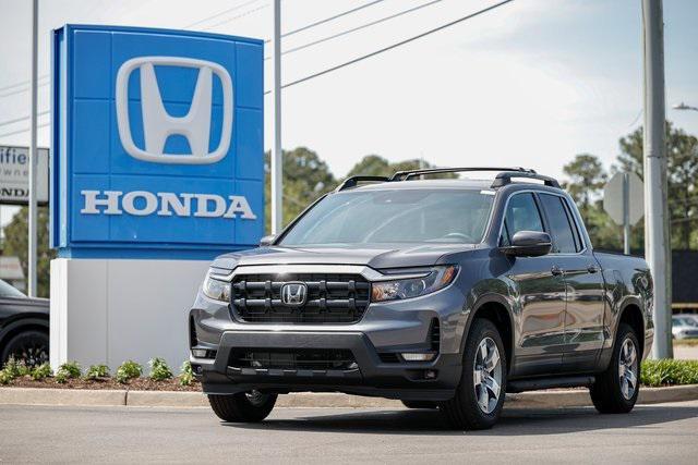 new 2025 Honda Ridgeline car, priced at $43,937