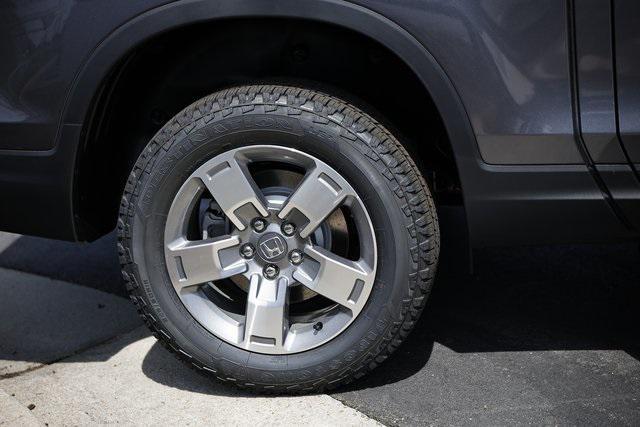 new 2025 Honda Ridgeline car, priced at $43,937