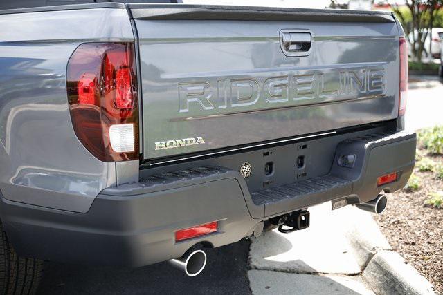 new 2025 Honda Ridgeline car, priced at $43,937