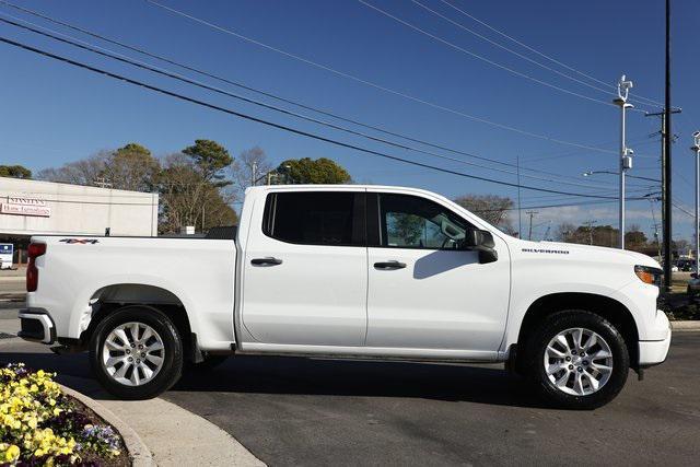 used 2022 Chevrolet Silverado 1500 car, priced at $32,890