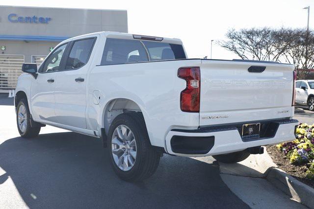 used 2022 Chevrolet Silverado 1500 car, priced at $32,890