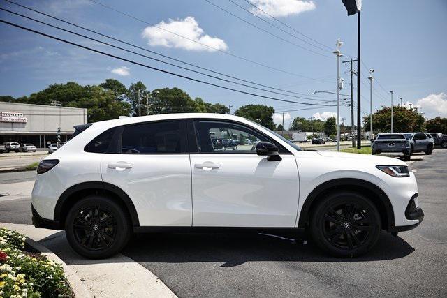 new 2026 Honda HR-V car, priced at $30,600