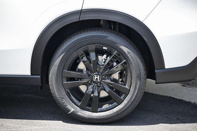 new 2026 Honda HR-V car, priced at $30,600