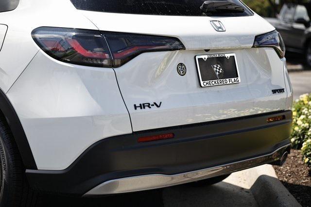 new 2026 Honda HR-V car, priced at $30,600