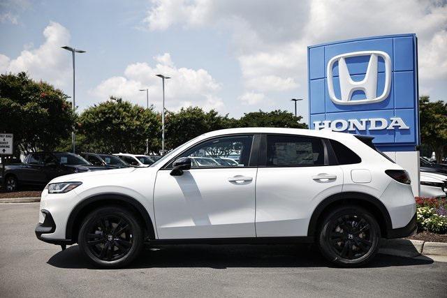 new 2026 Honda HR-V car, priced at $30,600
