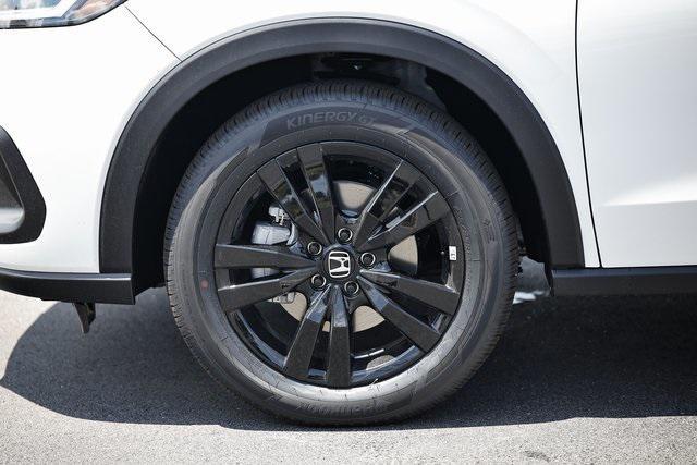 new 2026 Honda HR-V car, priced at $30,600