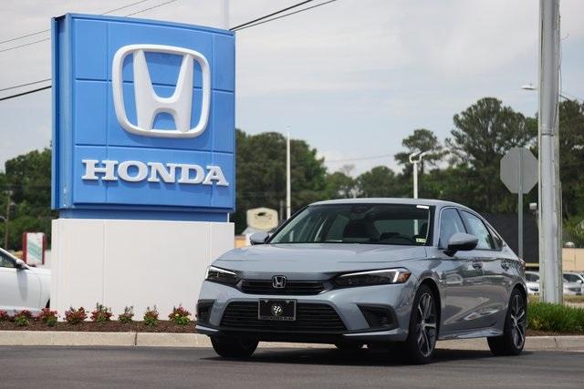 new 2024 Honda Civic car, priced at $31,300