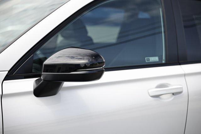 new 2026 Honda CR-V Hybrid car, priced at $40,575