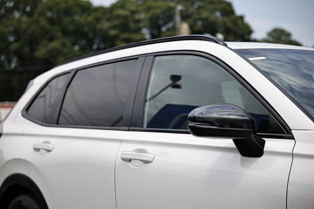 new 2026 Honda CR-V Hybrid car, priced at $40,575