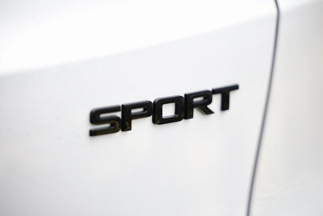 new 2026 Honda CR-V Hybrid car, priced at $40,575