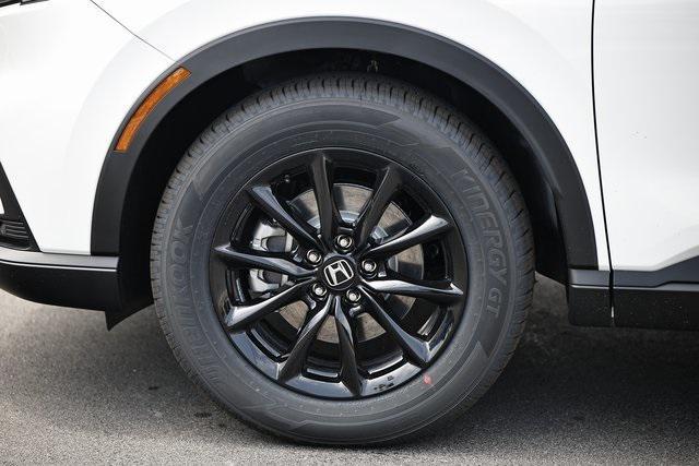 new 2026 Honda CR-V Hybrid car, priced at $40,575