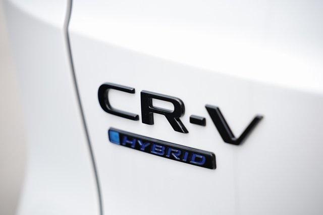new 2026 Honda CR-V Hybrid car, priced at $40,575