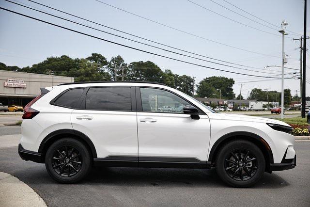 new 2026 Honda CR-V Hybrid car, priced at $40,575