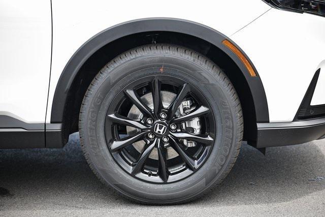 new 2026 Honda CR-V Hybrid car, priced at $40,575