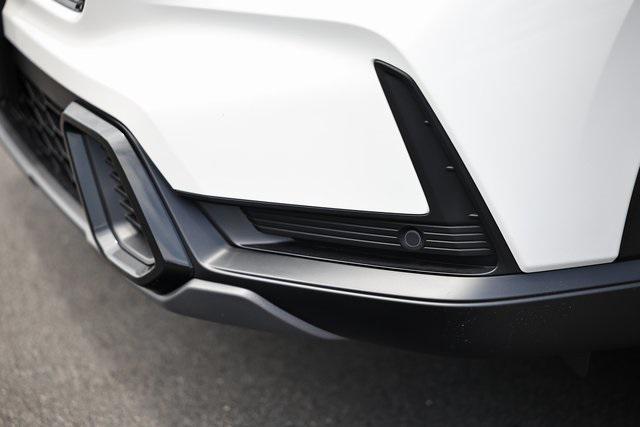 new 2026 Honda CR-V Hybrid car, priced at $40,575