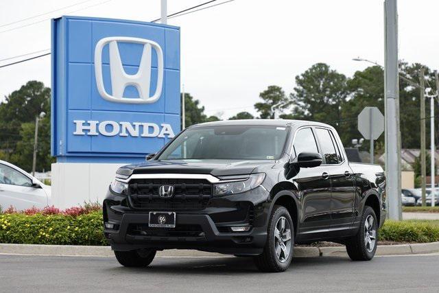 new 2025 Honda Ridgeline car, priced at $42,311