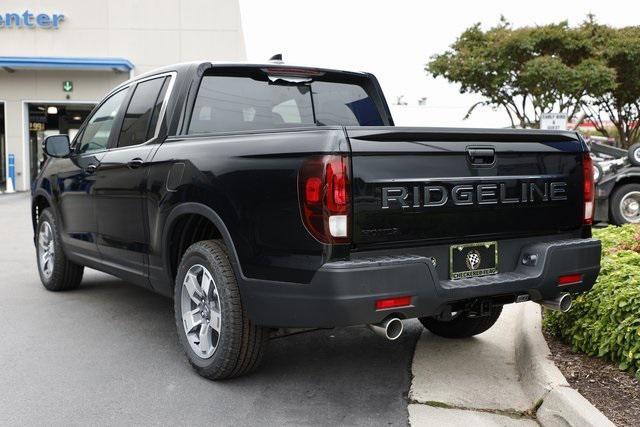 new 2025 Honda Ridgeline car, priced at $42,290