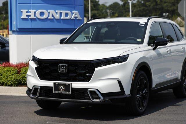 new 2025 Honda CR-V car, priced at $40,490